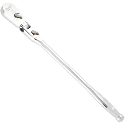 Тріскачка Milwaukee 4932479656 з шарніром 1/2" 90 зубців 457 мм