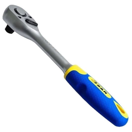 Тріскачка S&R 465045012 1/2" 45 зубців 260 мм