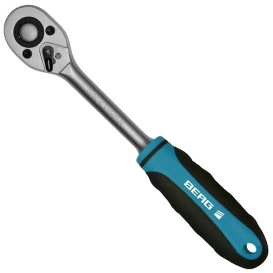 Тріскачка Berg 52-007 3/8" 45 зубців
