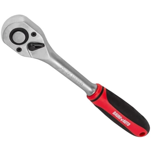 Трещотка BaumAuto BM-80724 1/2" 72 зубца 250 мм