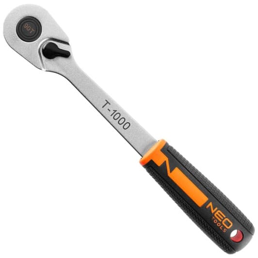 Тріскачка Neo Tools 10-300 1/2" 90 зубців