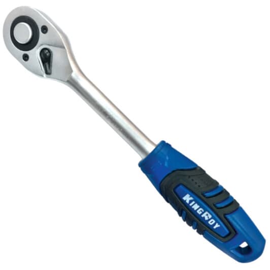 Тріскачка King Roy 32481 1/2" 72 зубця 250 мм