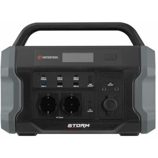 Зарядна станція Intertool Storm 1200 W 1120Wh