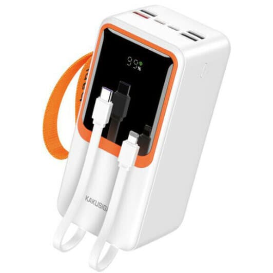 Повербанк Kakusiga KSC-1090 50000 mAh 22.5 Вт