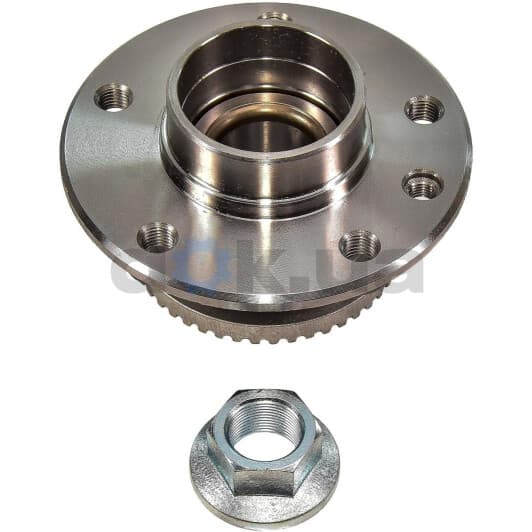 H1X008BTA BTA Ступица колеса