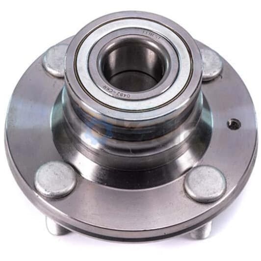 0482-CKR Febest Комплект ступиці колеса