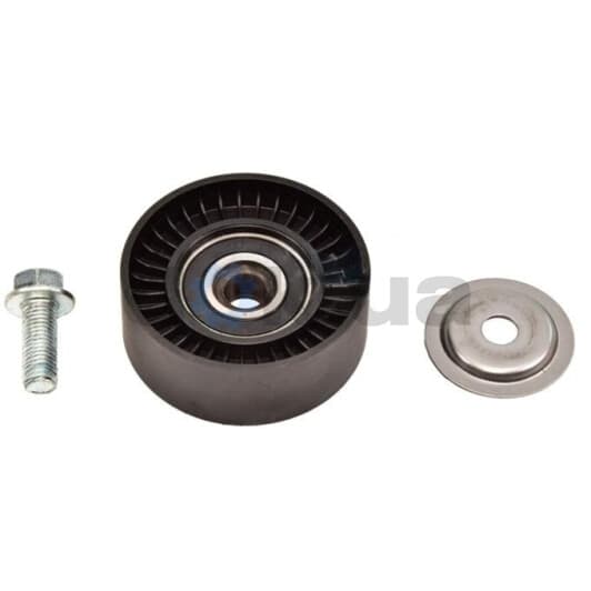 0187-ACA20 Febest Натяжний ролик поліклинового ременя