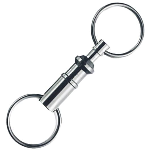 Брелок Victorinox серый 41835