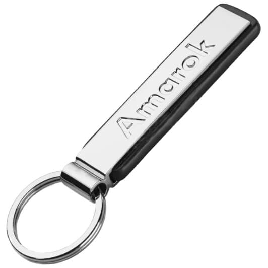 Брелок VAG Amarok сірий 000087010LYPN