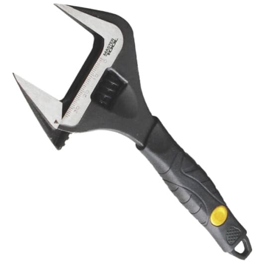 Ключ разводной MasterTool 760323 I-образный 0-50 мм
