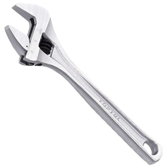 Ключ розвідний Toptul AMAB7060 I-подібний 0-70 мм