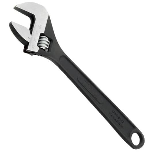 Ключ разводной Toptul AMAC2420 I-образный 0-24 мм