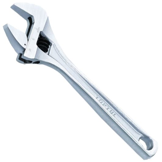 Ключ разводной Toptul AMAB6045 I-образный 0-60 мм