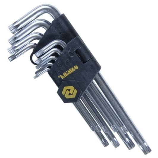 Ключ TORX Sigma 4022231 L-образный T10H-T50H