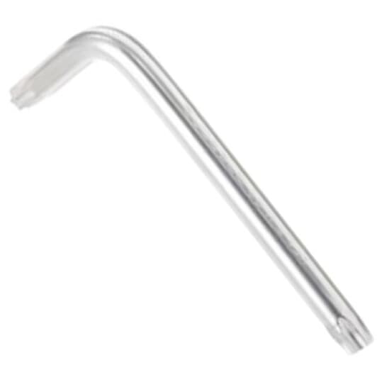 Ключ TORX Forsage F-76706 L-образный T6H