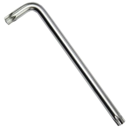 Ключ TORX Rockforce RF-76755XL L-образный T55H