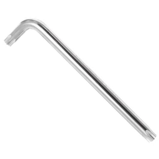 Ключ TORX Rockforce RF-76655 L-образный T55