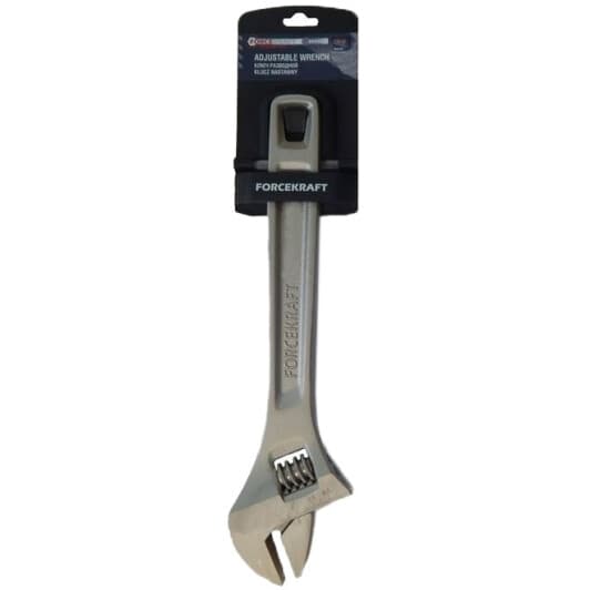 Ключ разводной Forcekraft FK-649250 I-образный 0-30 мм