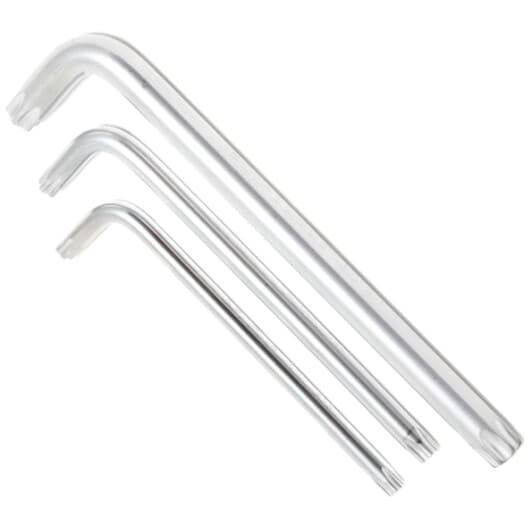 Ключ TORX Rockforce rf76706l T6H