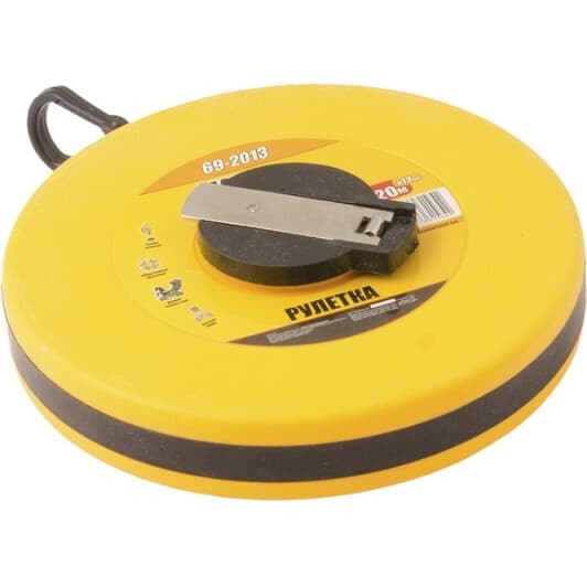 Рулетка MasterTool 69-2013 20 м