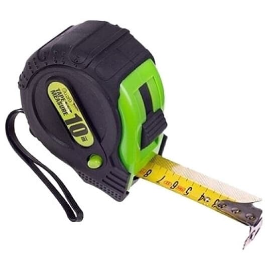 Рулетка Alloid R87-1032 10 м