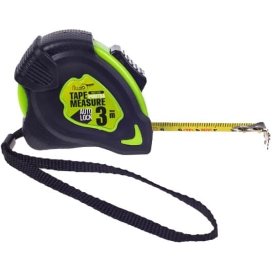 Рулетка Alloid RG37-316 3 м