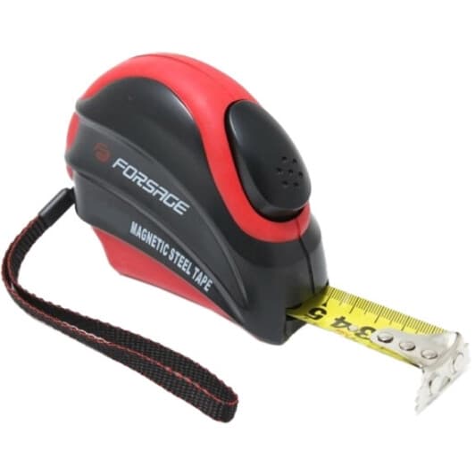 Рулетка Forsage F-5096P803 3 м