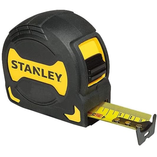 Рулетка Stanley GripTape STHT0-33567 3 м
