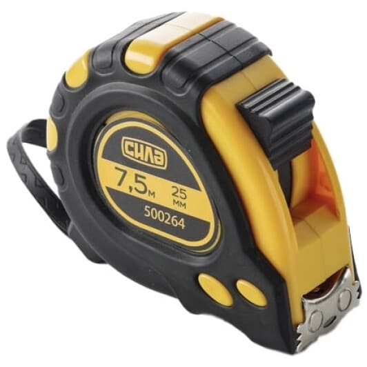 Рулетка Сила 500264 7.5 м