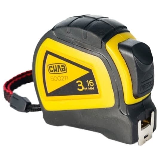 Рулетка Сила 500271 3 м