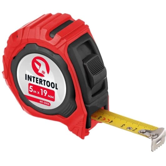 Рулетка Intertool Магнит MT-0505 5 м