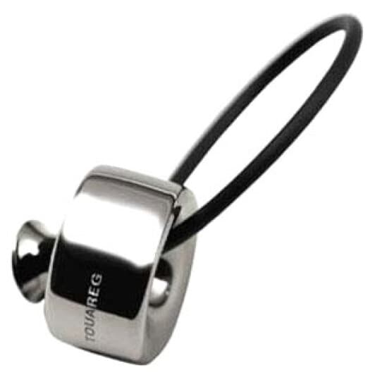 Брелок VAG Touareg сірий 7l0084014