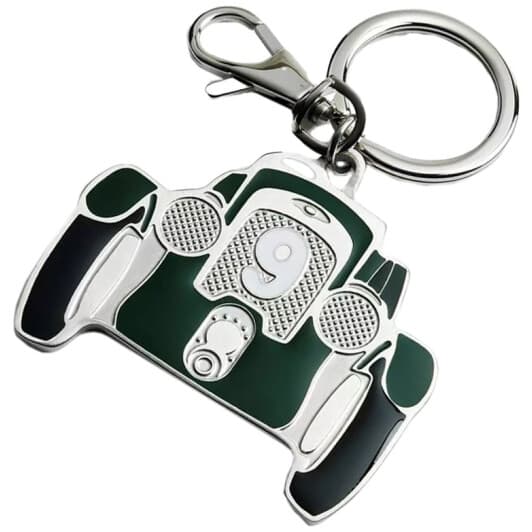Брелок Bentley зеленый BL1442