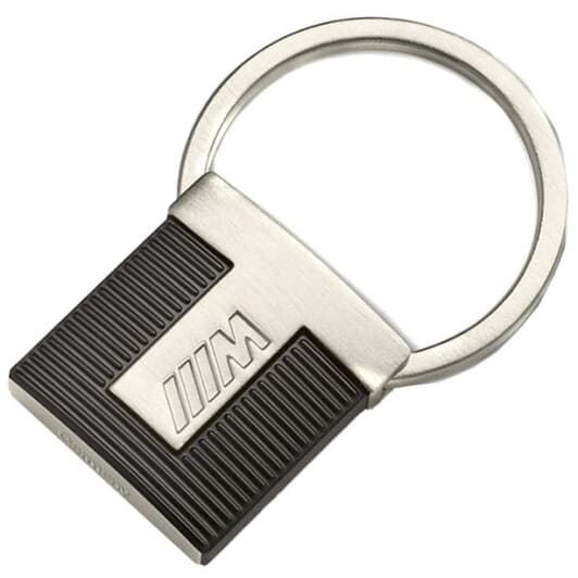 Брелок BMW M чорний 80272454760