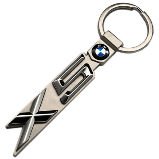 Брелок BMW X5 сірий 80230305913