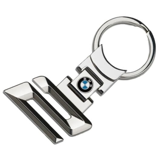 Брелок BMW 2 серый 80272354147