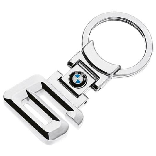 Брелок BMW 6 серый 80230305915