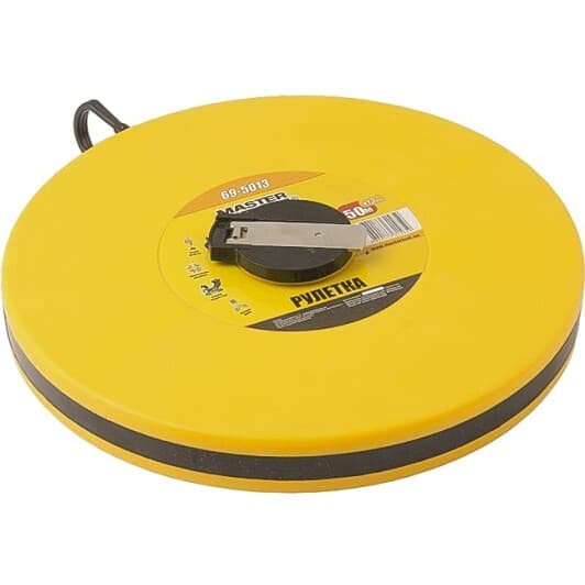 Рулетка MasterTool 69-5013 50 м