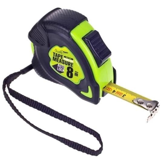 Рулетка Alloid RG37-825 8 м
