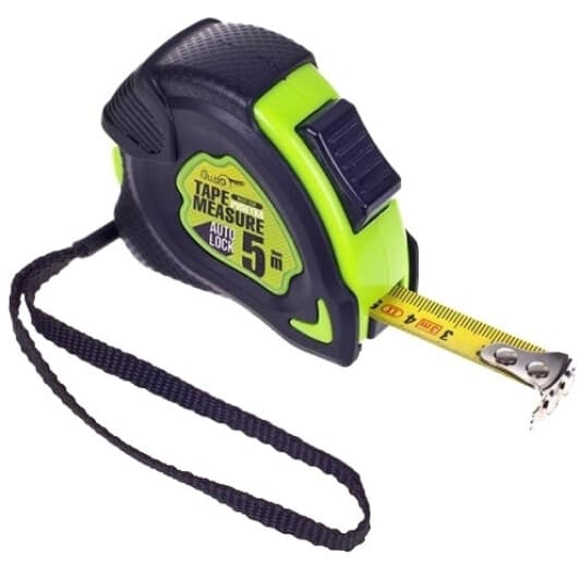 Рулетка Alloid R87-519 5 м