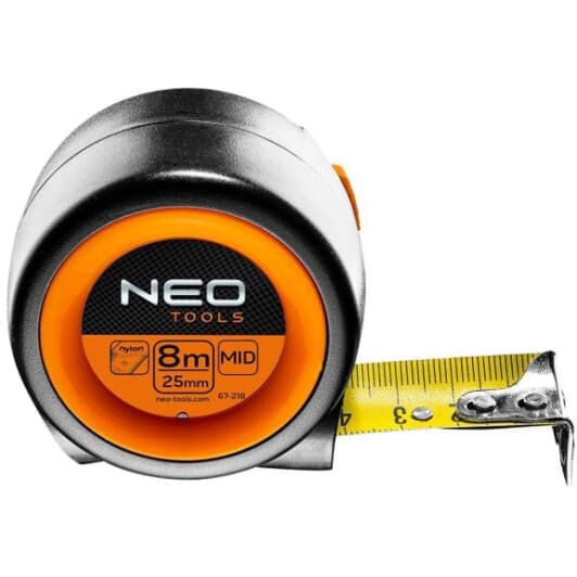 Рулетка Neo Tools 67-218 8 м