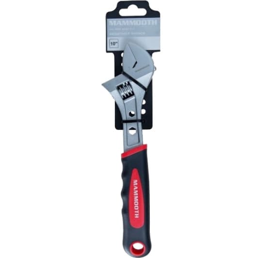 Ключ розвідний Mammooth MMTA169313 I-подібний 0-30 мм