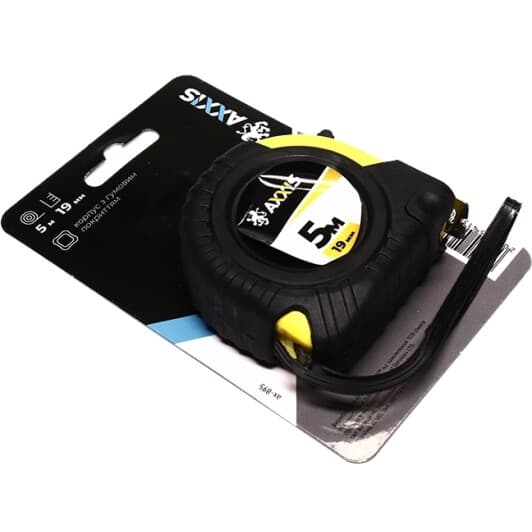 Рулетка Axxis AX-895 5 м