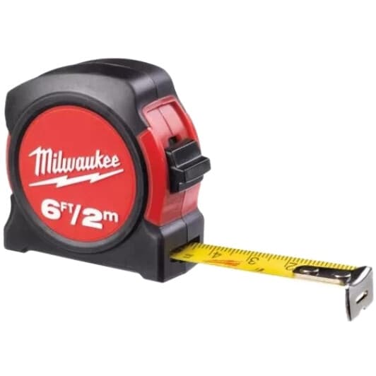Рулетка Milwaukee Non-Magnetic 48225502 2 м