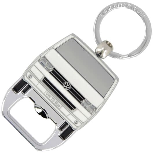 Брелок VAG Bulli Bus T5 білий T5KH41