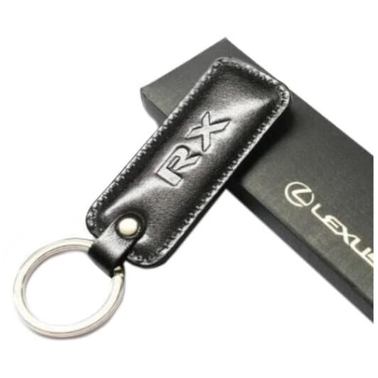 Брелок Toyota RX-line чорний OT1100800L