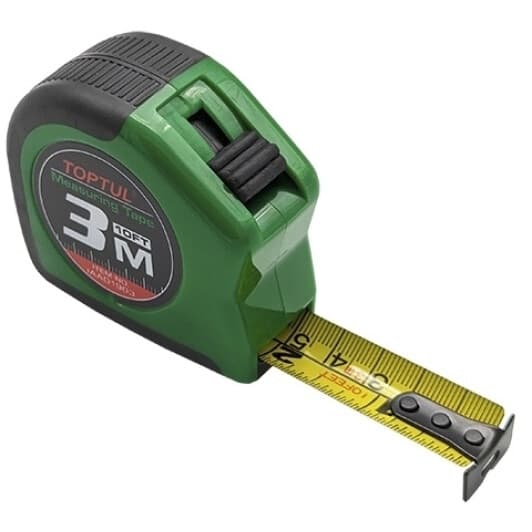 Рулетка Toptul IAAD190З 3 м