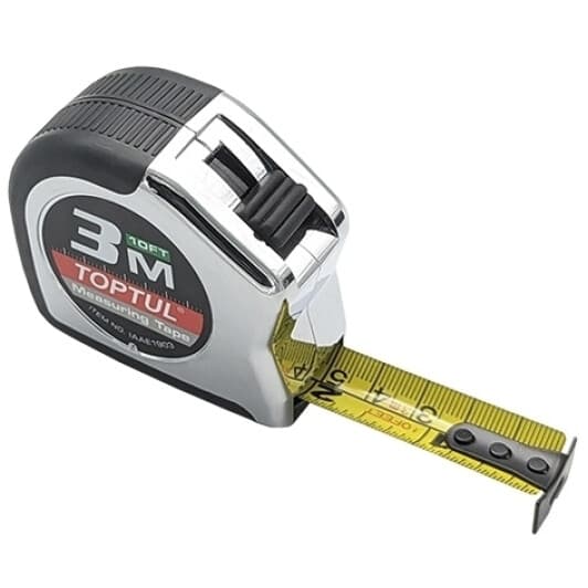 Рулетка Toptul IAAE1903 3 м