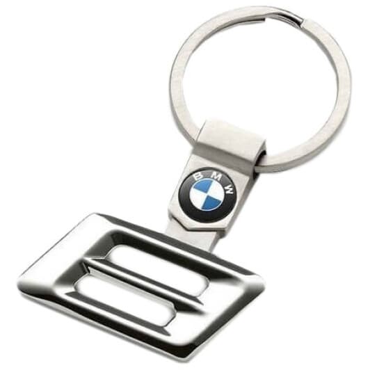 Брелок BMW / MINI серый 80272454654