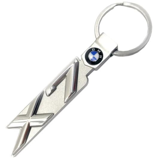 Брелок BMW / MINI сірий 80272454662